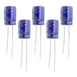 A 470µF 16V Electrolytic Capacitor for DIY Builds