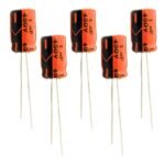 A 1µF 450V Electrolytic Capacitor for DIY Builds