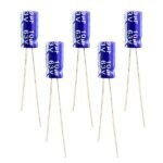 A stable 10µF 63V Electrolytic Capacitor for filtering