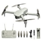Dynalog DR-DG600C GPS Drone with 4K Ultra HD Camera, Gesture Control, Return Home with1 Battery