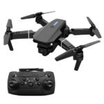 E88 Pro Dual Camera Drone Kit 1080p with Stable Brushless Motor