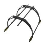 F450/F550 Frame Landing Gear Skid for Multirotor Drones - Image 3