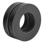Ferrite Ring Magnet (55mm OD x 25mm ID x 12mm Thick) - Image 2