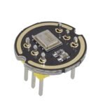 INMP441 MEMS Omnidirectional Microphone Module High Precision | SNR Low Power I2C Interface Supports ESP32 - Image 2