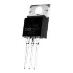 IRFZ44N Power MOSFET for switching