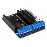 L293D Motor Driver Board for ESP8266 NodeMCU - Image 2