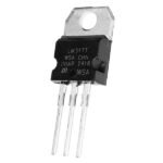 LM317T Adjustable Voltage Regulator IC