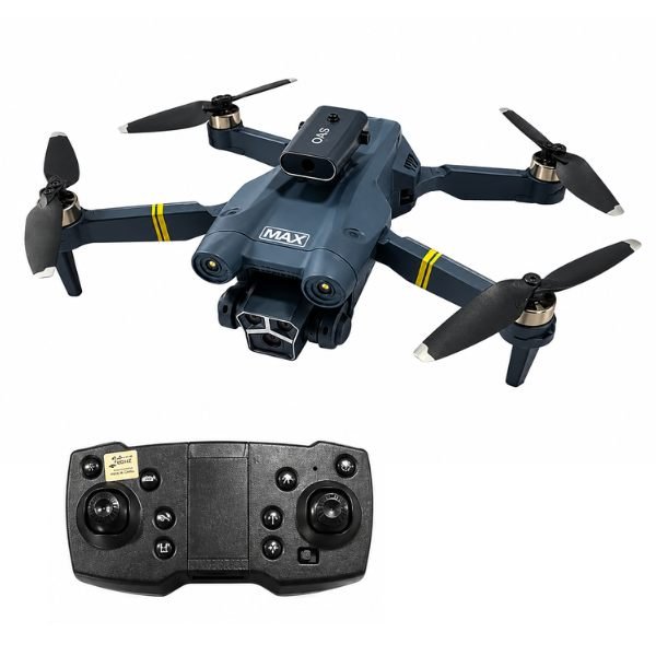 M3 Max Smart RC Drone with 1080P HD camera and foldable arms