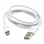 Micro USB 1Mtr Power and Data Cable for ESP32 & NodeMCU Boards