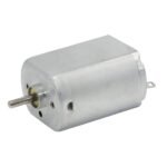 Micro Dynamo DC Motor – 3.5V–9V, 16000RPM High-Speed Mini Motor