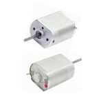 Micro Dynamo DC Motor – 3.5V–9V, 16000RPM High-Speed Mini Motor - Image 2