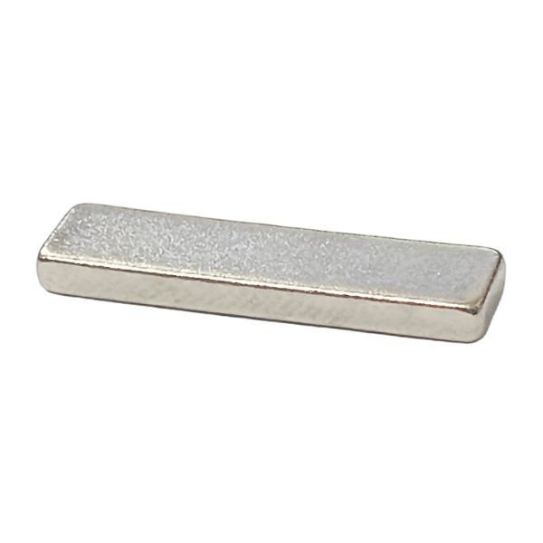 20×5×2mm Rectangular Neodymium Magnet