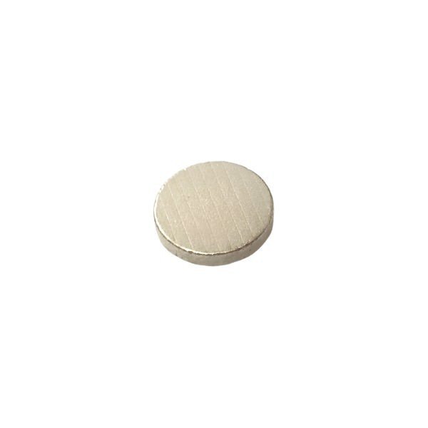 8×1.5mm Round Neodymium Magnet