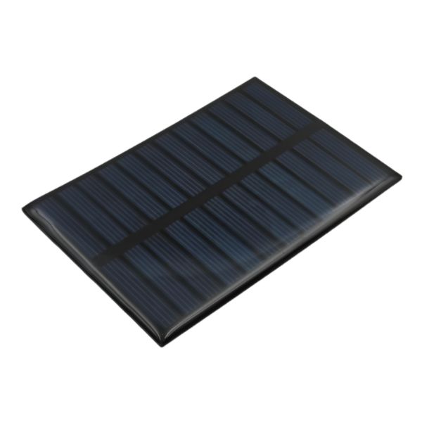 Solar Panel Mini 1.1W 6V 180mA (99 x 69mm)
