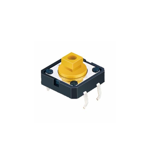 Tactile Push Button Switch (12mm×12mm) 4 Pins