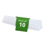 Hot Melt Glue Sticks (Pack of 10) - Image 2
