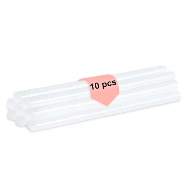 Hot Melt Glue Sticks (Pack of 10)