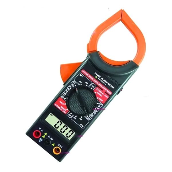 DT266 Digital Clamp Multimeter