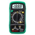 Mastech MAS830L Digital Pocket Multimeter