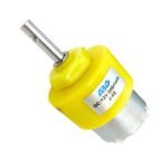 12V 300RPM DC Gear Motor – High Torque Output