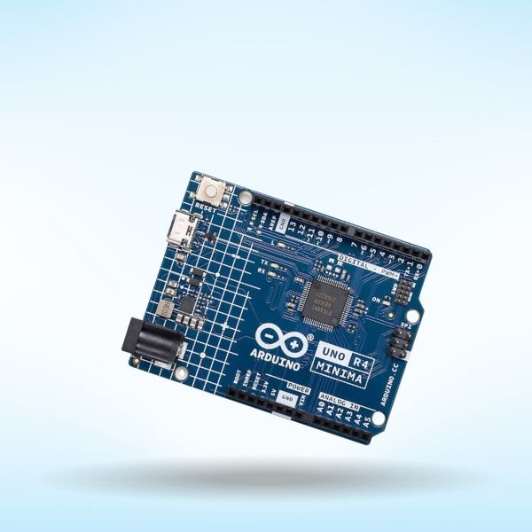 Arduino EK4 Minima board for students, robotics, and prototyping in India
