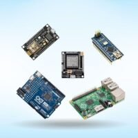 Arduino, NodeMCU, Raspberry Pi, STM32 development boards India
