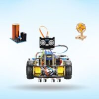STEM DIY kits for students – robotics, sensors, and coding projects