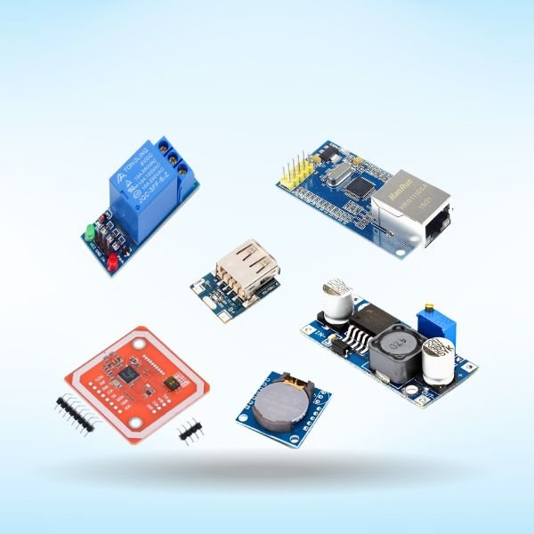 Electronic modules for Arduino and DIY electronics projects