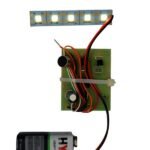 DIY Sound Activated Switch Kit – Clap Sensor Circuit Project