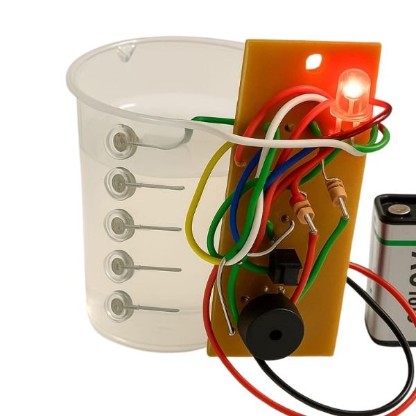 DIY Water Level Indicator Kit | Alert System for Students