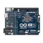 Official Arduino UNO EK (एक) R4 Minima - Made in India