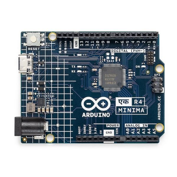 Official Arduino UNO EK (एक) R4 Minima - Made in India