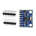MPU-6050 Gyro And Accelerometer Sensor Module for robots, drones.