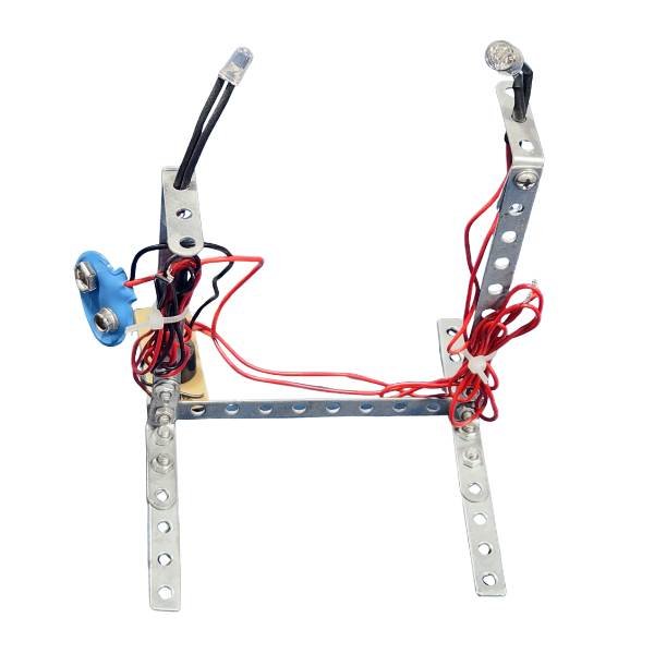 DIY Fire Alarm Kit for learning