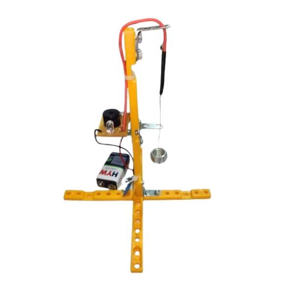 DIY Earthquake Alarm Kit for stem learning