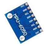 MPU6050 gyroscope sensor arduino compatible close-up showing chip marking and SDA SCL pads