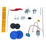 DIY Motorized Toy Aeroplane Kit – STEM Project for Kids - Image 2