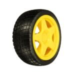 Robot Wheel 65mm for BO Gear Motor