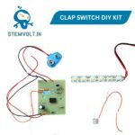 DIY Sound Activated Switch Kit – Clap Sensor Circuit Project - Image 2