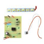 DIY Sound Activated Switch Kit – Clap Sensor Circuit Project - Image 3