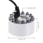 DC24V 20mm 12LED Ultrasonic Humidifier Mist Maker – Fogger Nebulizer - Image 3