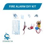 DIY Fire Alarm Kit | Heat Sensor Alert System for Students - Image 2