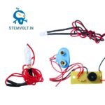 DIY Fire Alarm Kit | Heat Sensor Alert System for Students - Image 3
