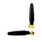 GSM Antenna – 2dBi Gain Rubber Duck with SMA Right Angle Connector - Image 2