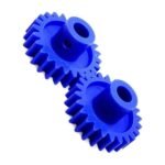 Plastic Spur Gear 27mm 24 Teeth - Image 3