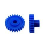 Plastic Spur Gear 27mm 24 Teeth - Image 2