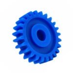 Plastic Spur Gear 27mm 24 Teeth For DIY Projects