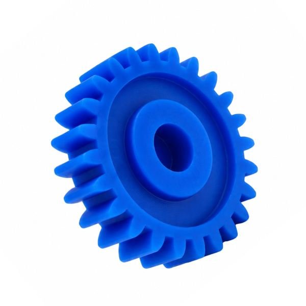 Plastic Spur Gear 27mm 24 Teeth For DIY Projects
