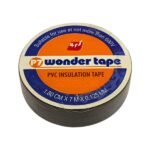 Black Self Adhesive PVC Electrical Insulation Tape - Image 2
