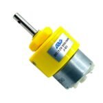 12V DC Gear Motor – 200 RPM